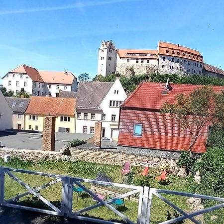 Ferienwohnung Wettin Quarto foto