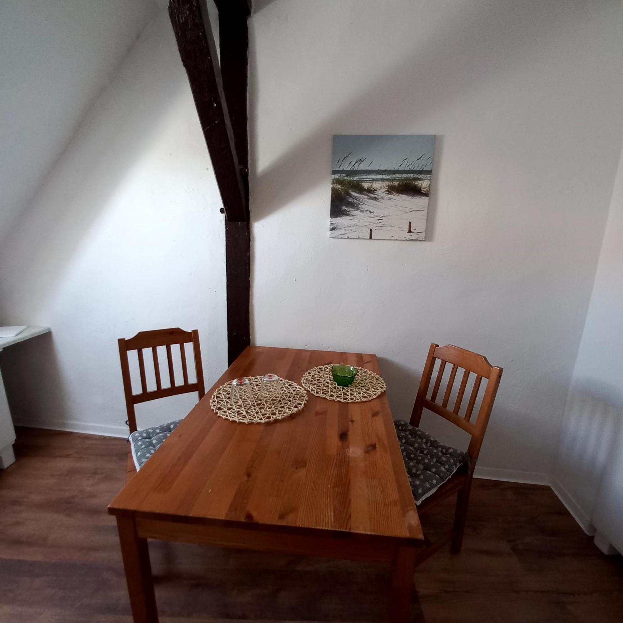 Ferienwohnung Wettin Quarto foto