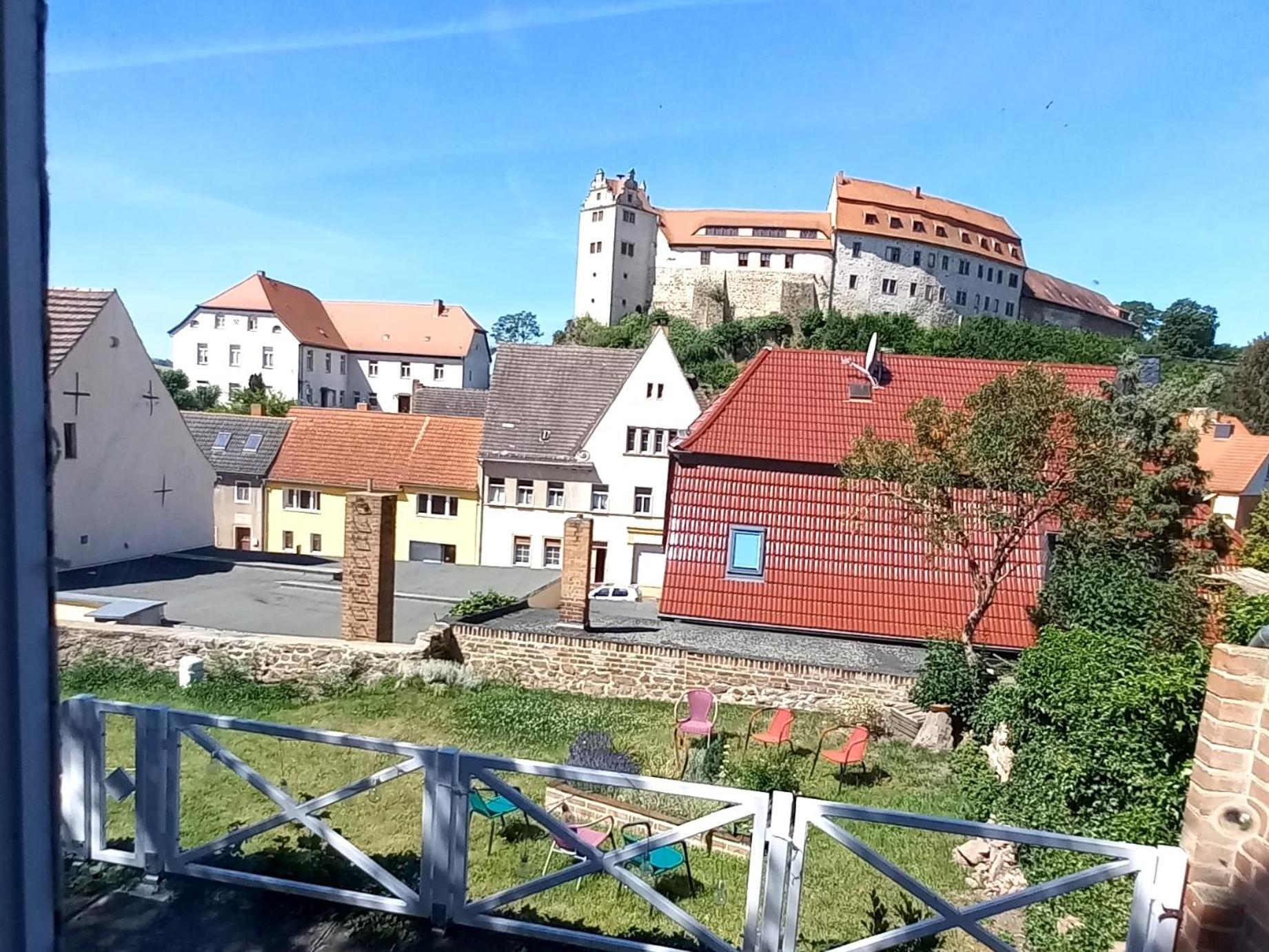 Ferienwohnung Wettin Quarto foto